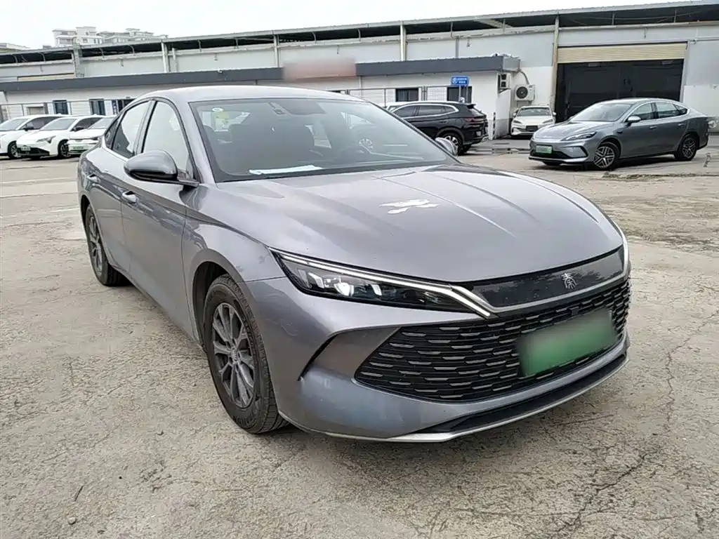 BYD Qin L 2025 — фото 4