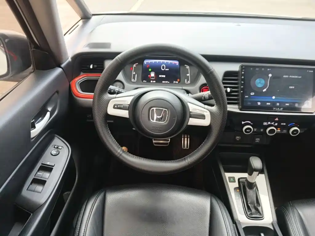 Honda Fit 2021 — фото 11