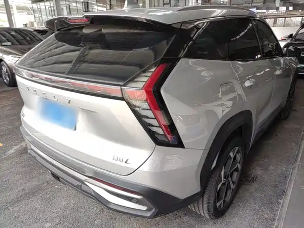 Geely Boyue L 2023