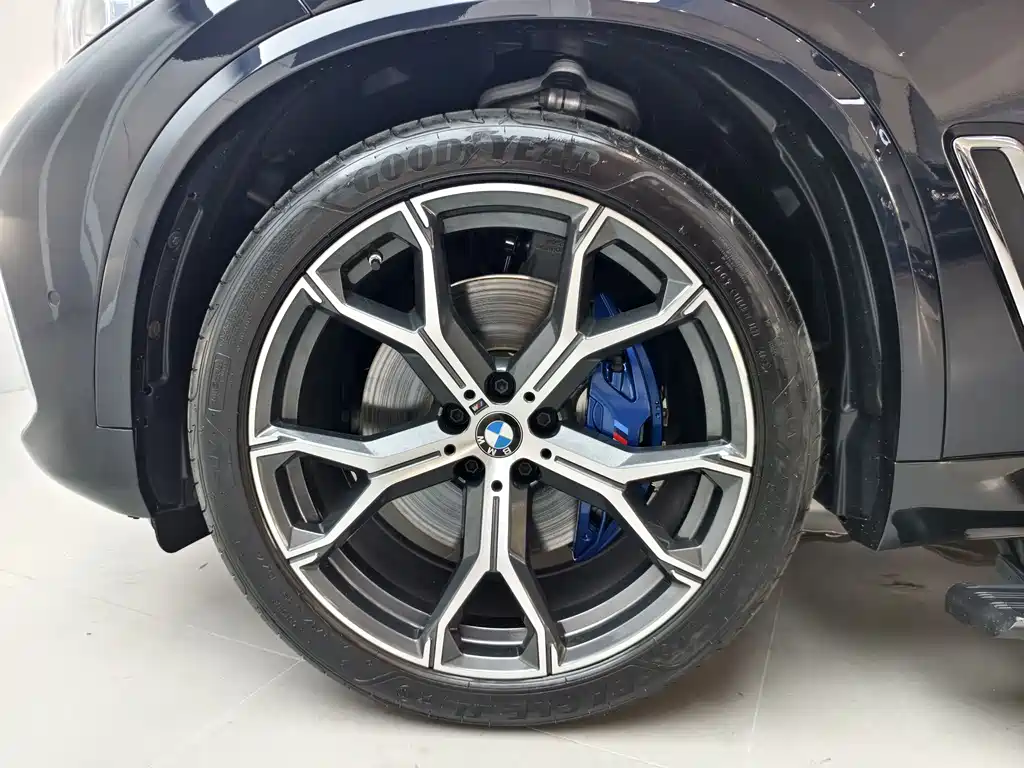 BMW X5 2022 — фото 15