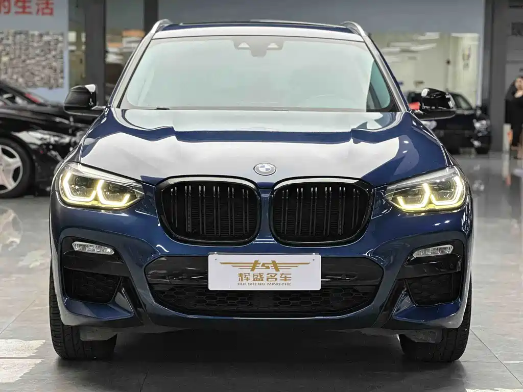 BMW X3 2018
