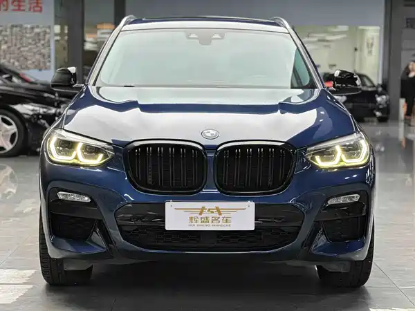 BMW X3 2018