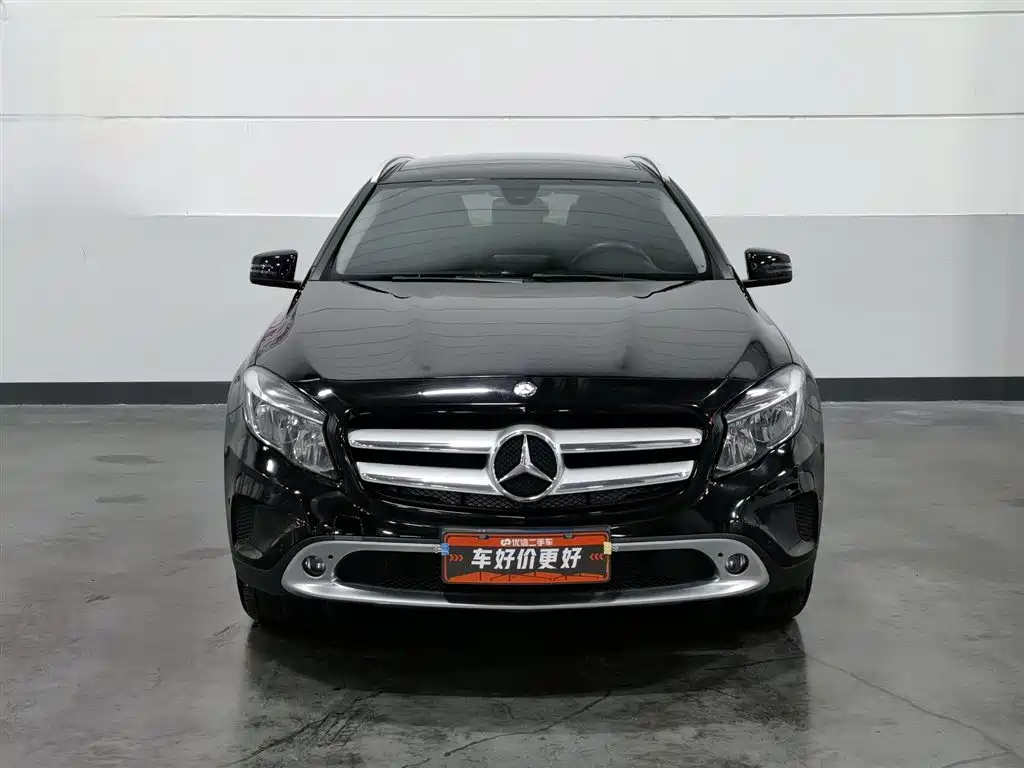 Mercedes-Benz GLA 2017 — фото 3