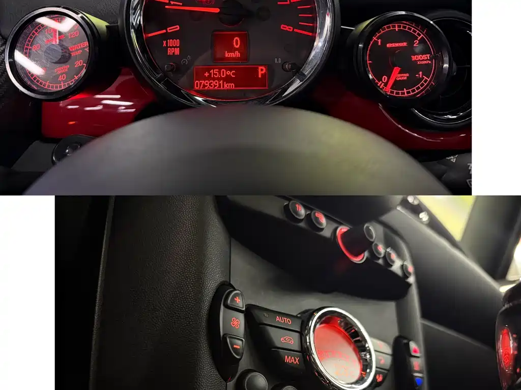 MINI JCW 2015 — фото 14