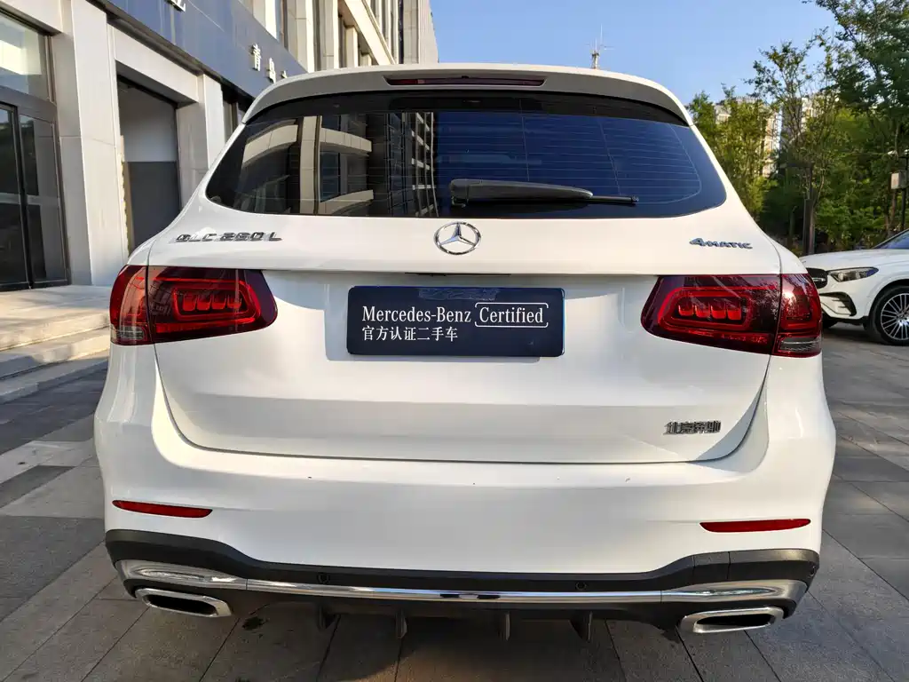 Mercedes-Benz GLC 2020 — фото 8
