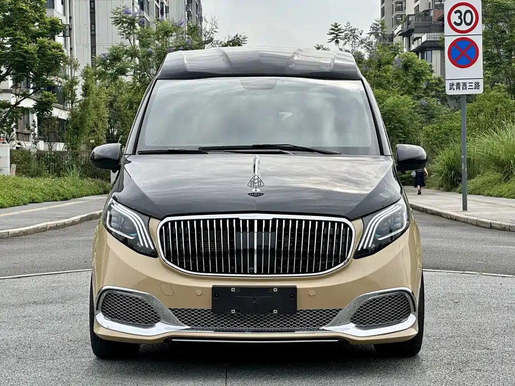 Mercedes-Benz Vito 2024 — фото 3
