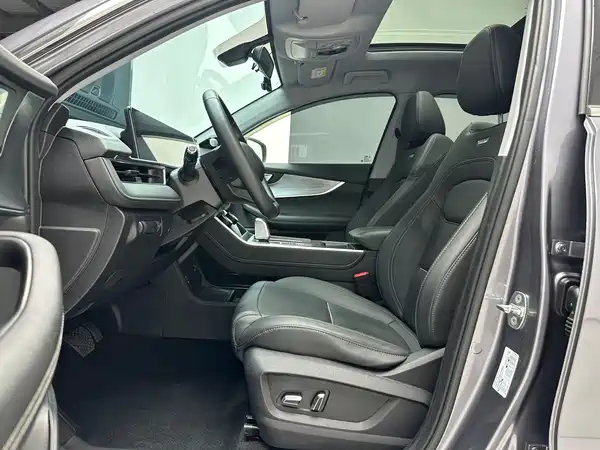 Chery Tiggo 7 PLUS 2022