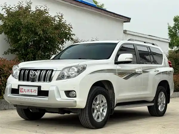 Toyota Prado 2010