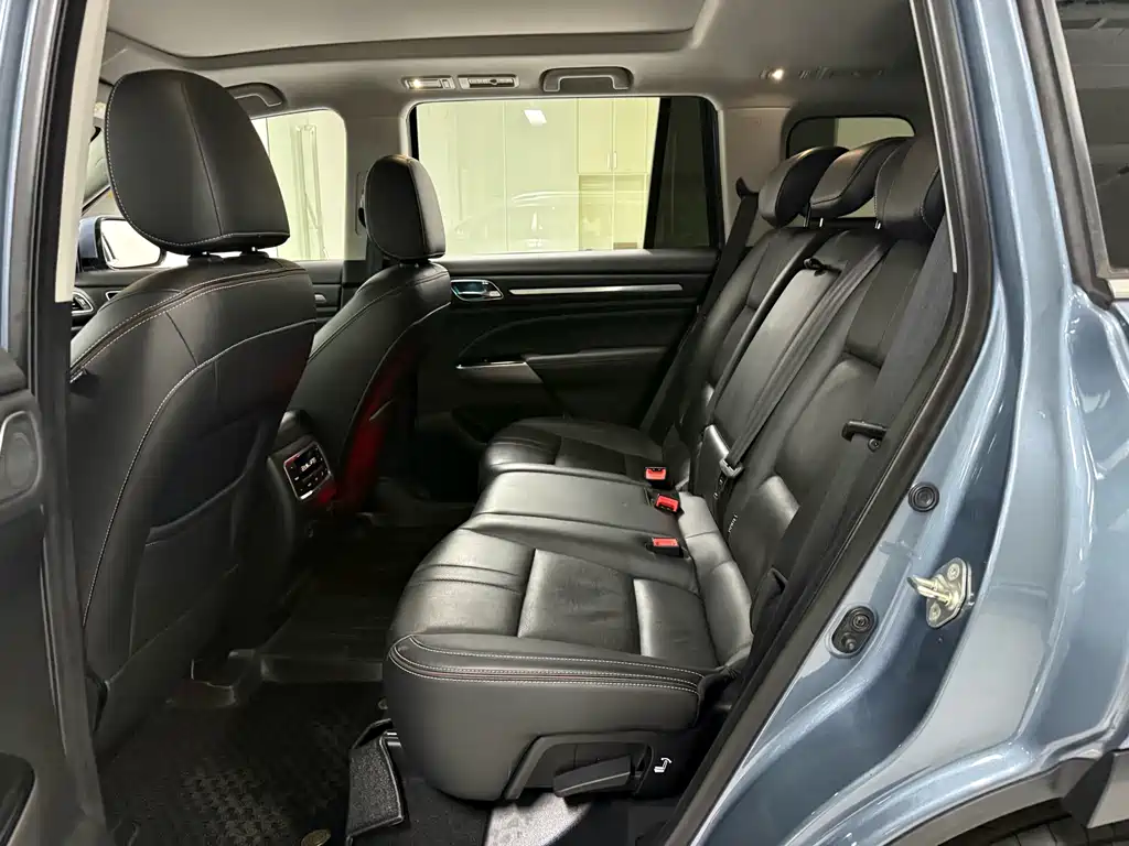 GAC Motor Trumpchi GS8 2020 — фото 15