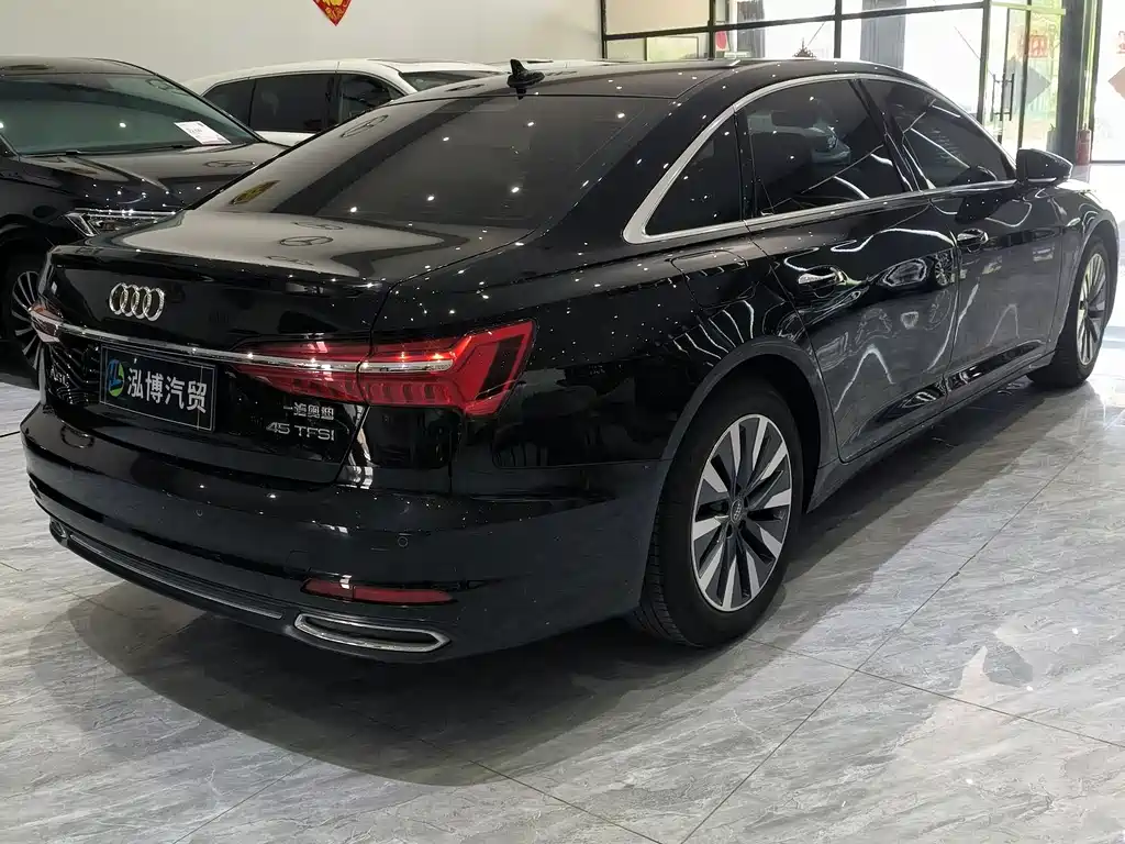 Audi A6L 2021 — фото 16