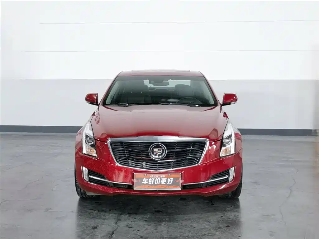 Cadillac ATS-L 2014 — фото 3