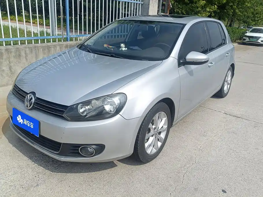 Volkswagen Golf 2012