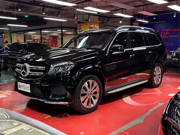 Mercedes-Benz GLS 2017