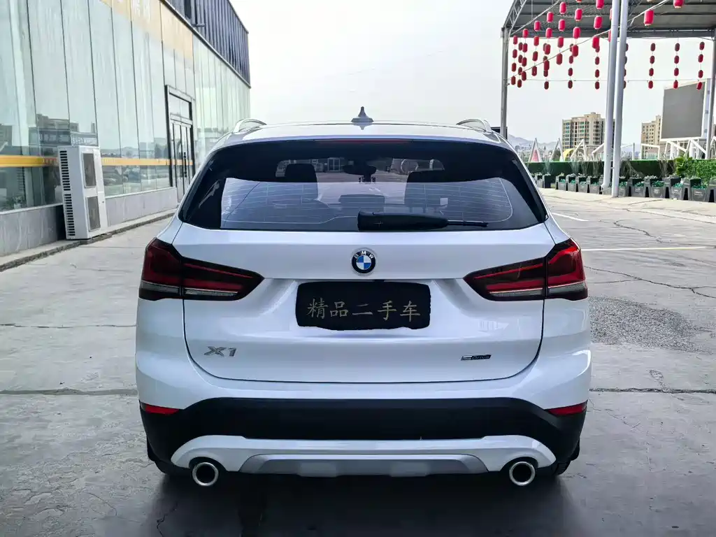 BMW X1 2022 — фото 5