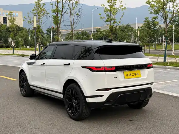 Land Rover Range Rover Evoque 2023