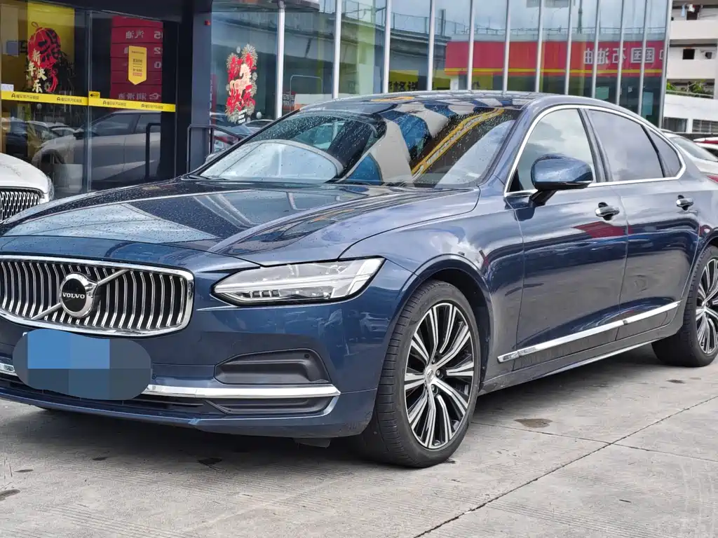 Volvo S90 2023 — фото 1
