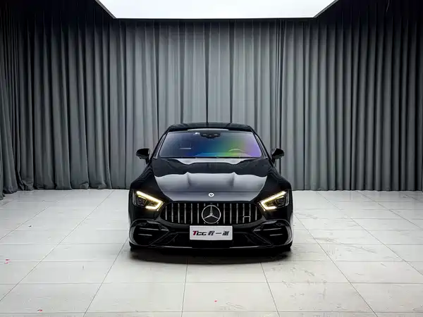 Mercedes-Benz AMG GT 2022