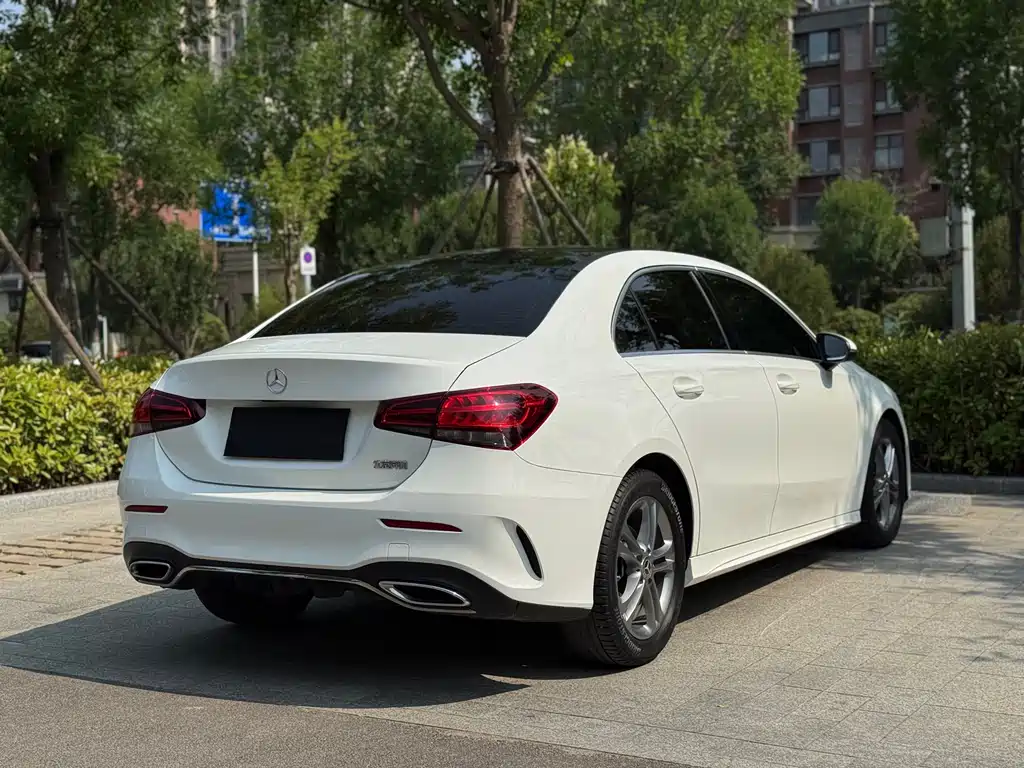 Mercedes-Benz A-Class 2023