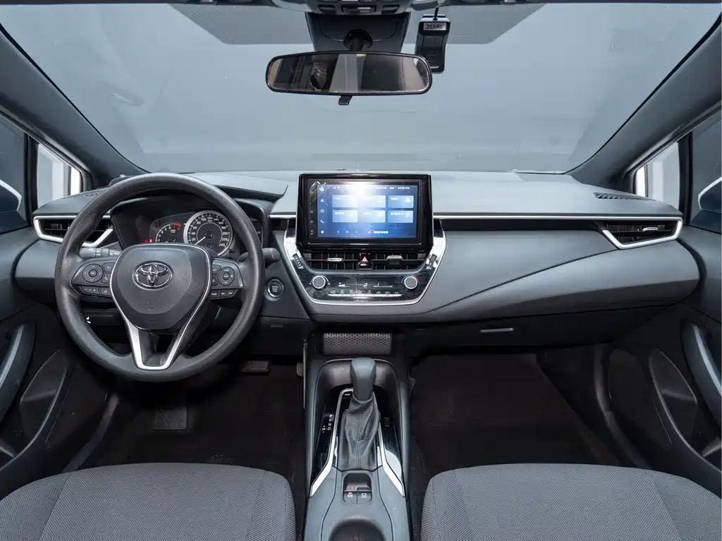 Toyota Levin 2023 — фото 15