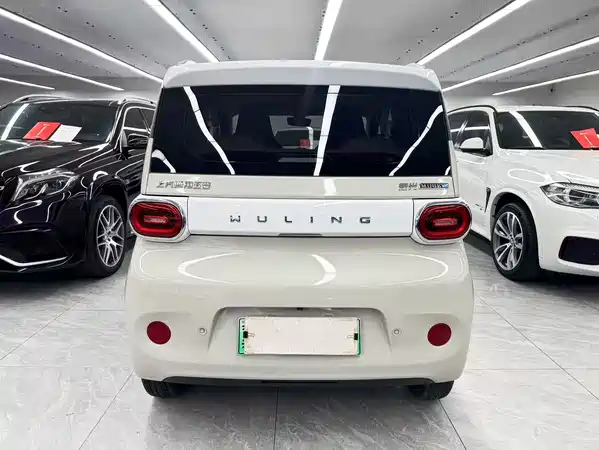 Wuling Hongguang MINIEV 2024