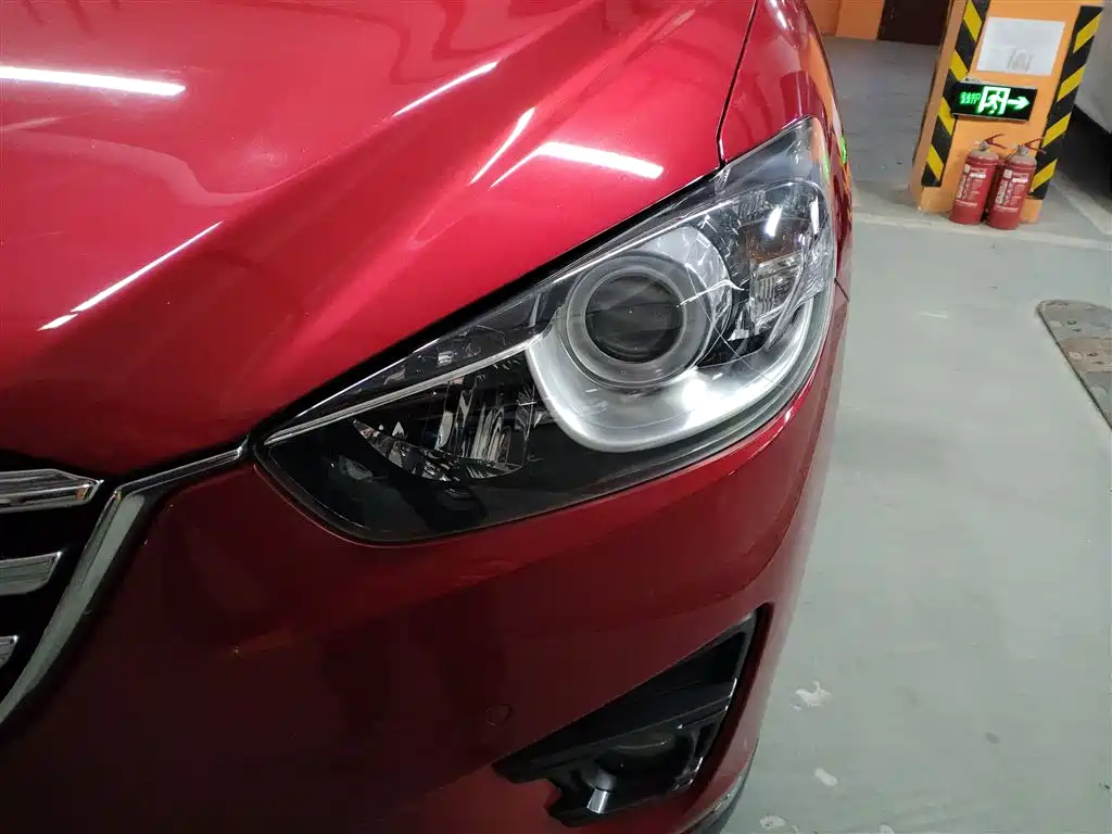 Mazda CX-5 2017 — фото 18