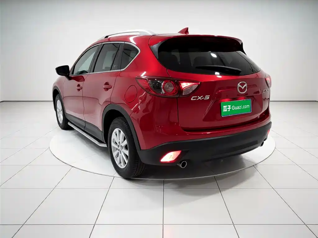 Mazda CX-5 2017 — фото 23