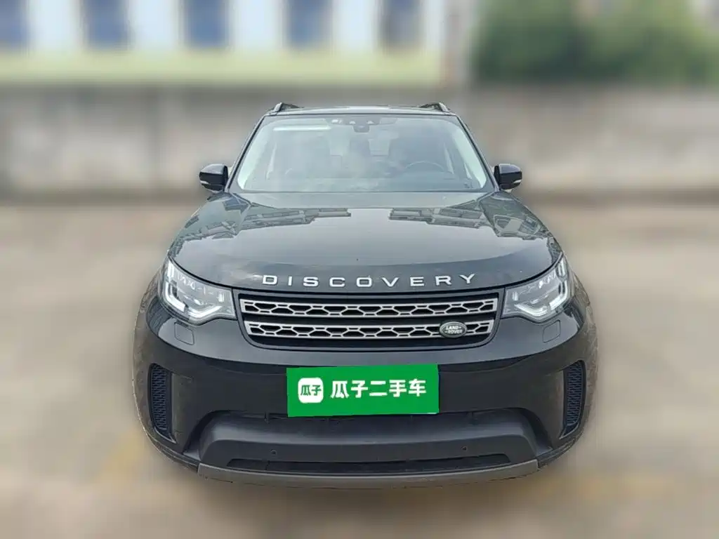 Land Rover Discovery 2018 — фото 5