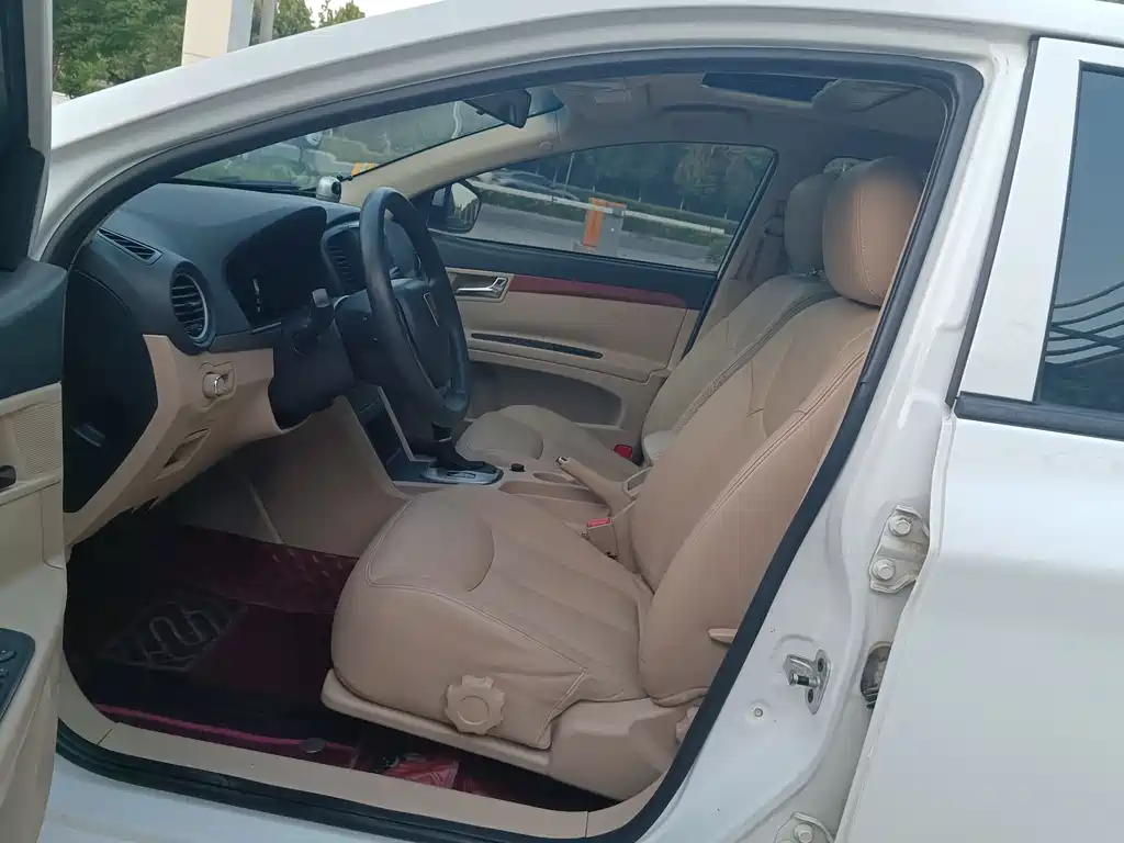 Roewe 350 2016