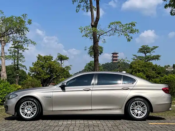 BMW 5 Series 2014
