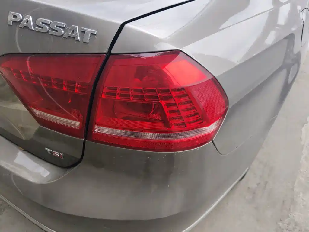 Volkswagen Passat 2015 — фото 24
