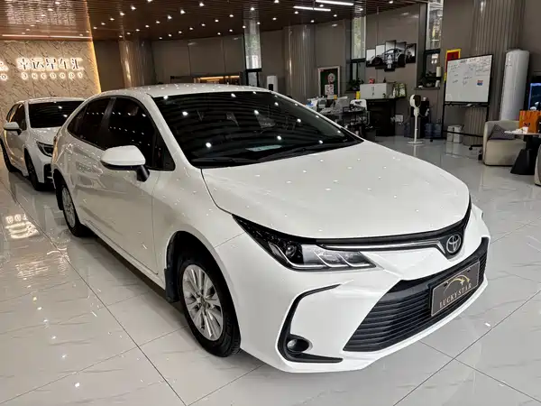 Toyota Corolla 2022