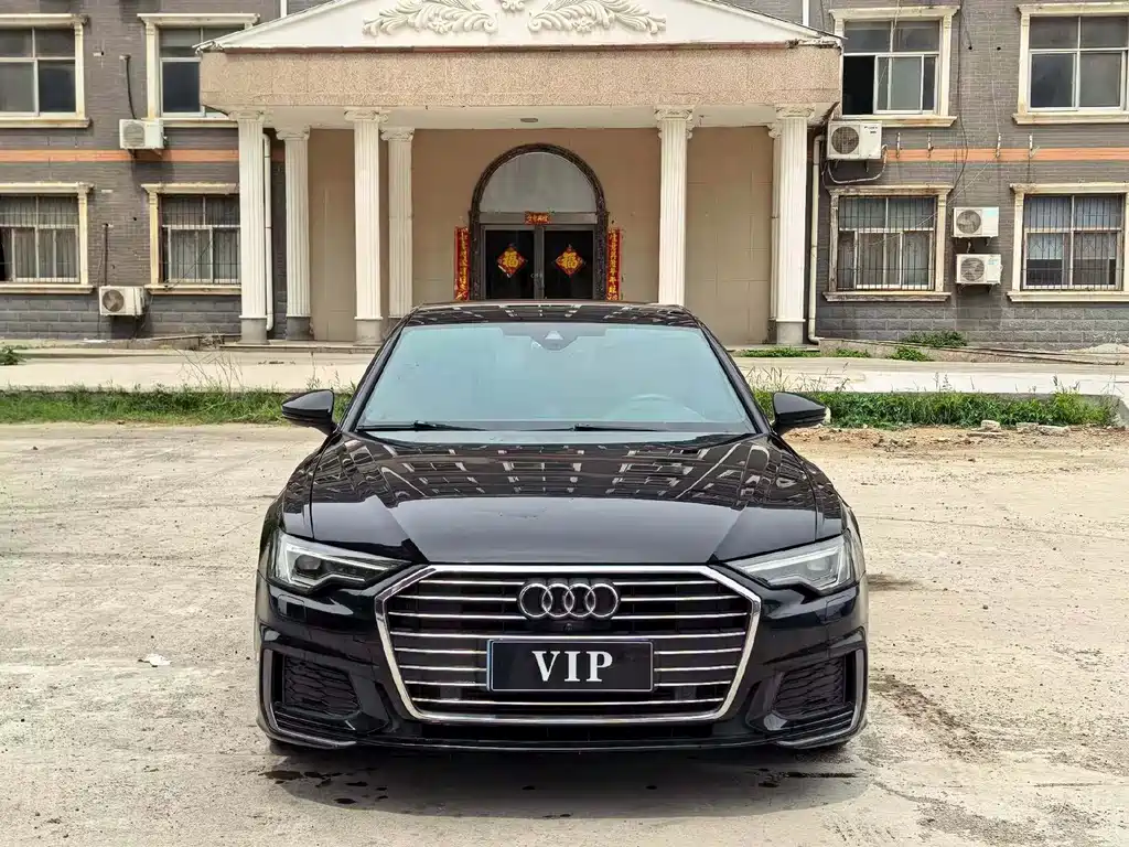 Audi A6L 2020 — фото 2