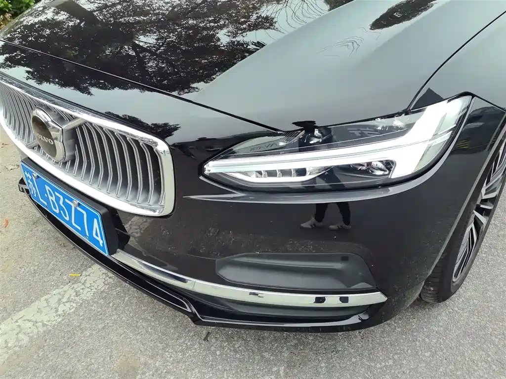 Volvo S90 2025 — фото 18