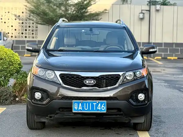 Kia Sorento 2013