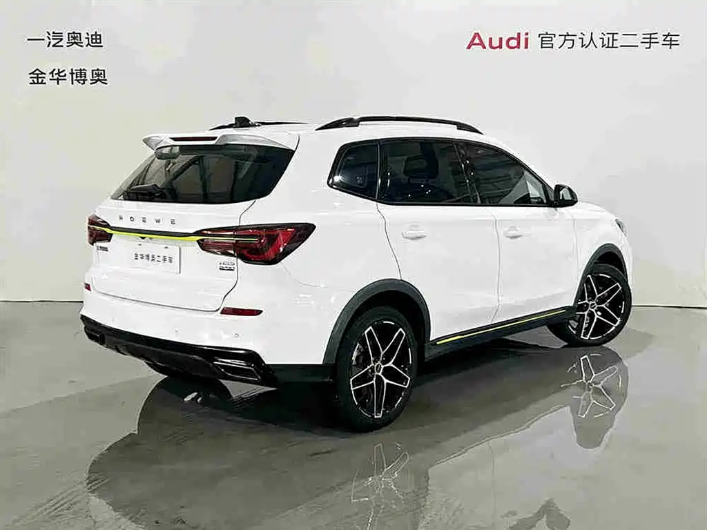 Roewe RX5 2022 — фото 4