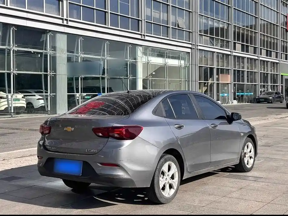Chevrolet Cavalier 2021 — фото 13