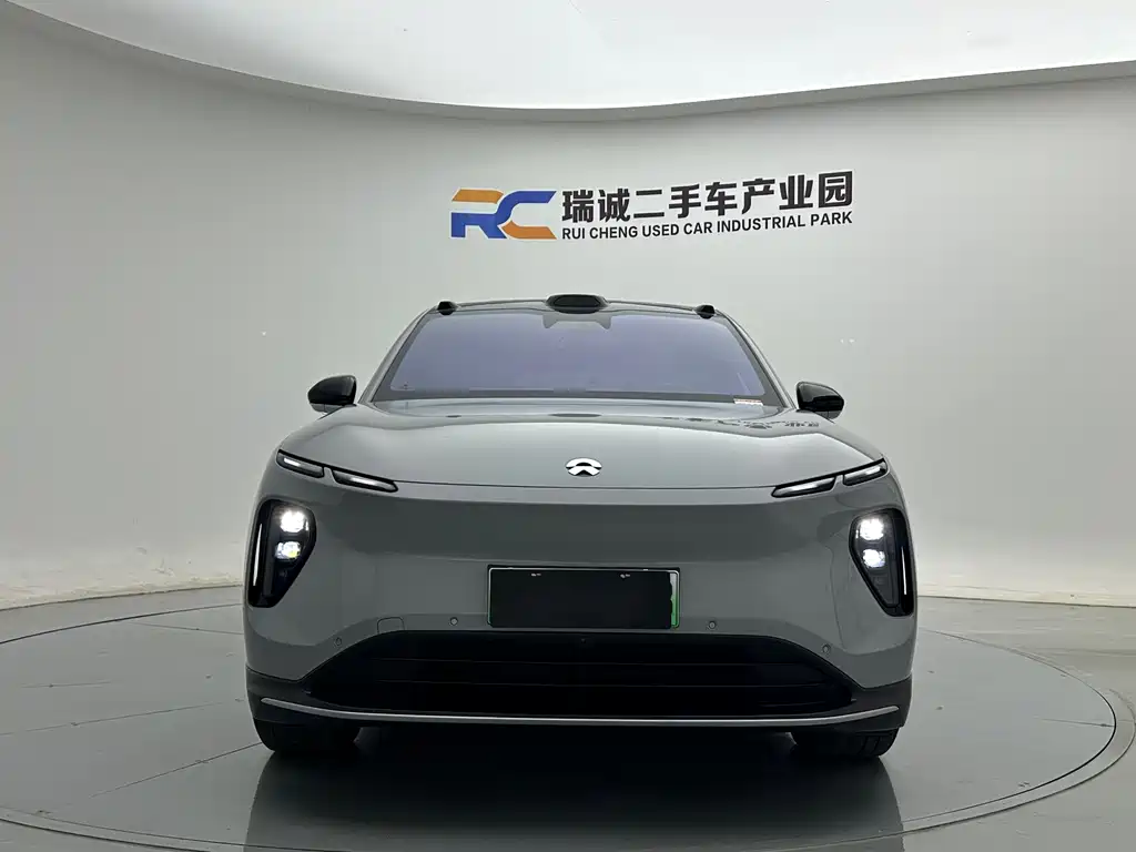 NIO EC6 2025 — фото 2