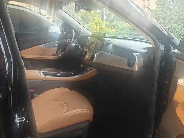 Dongfeng Xinghai X5 2026