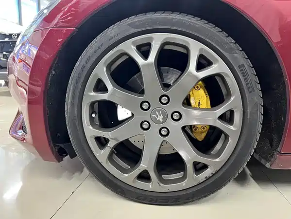 Maserati Granturismo 2007