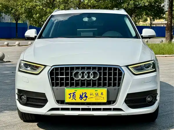 Audi Q3 2015