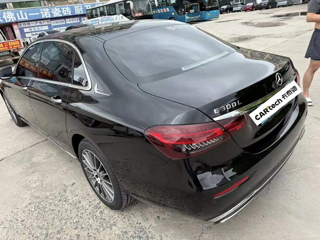 Mercedes-Benz E-Class 2023