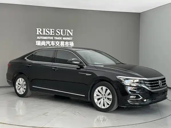 Volkswagen Passat 2019