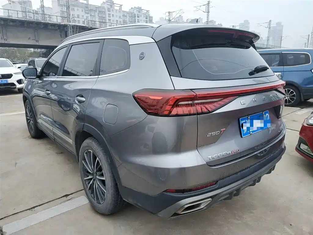 Chery Tiggo 8 PRO 2023 — фото 23
