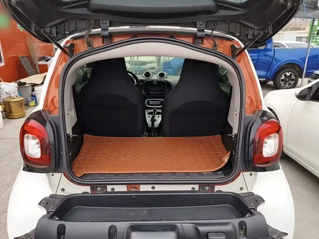 smart fortwo 2018 — фото 19