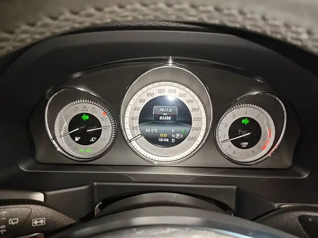 Mercedes-Benz GLK-Class 2015 — фото 12