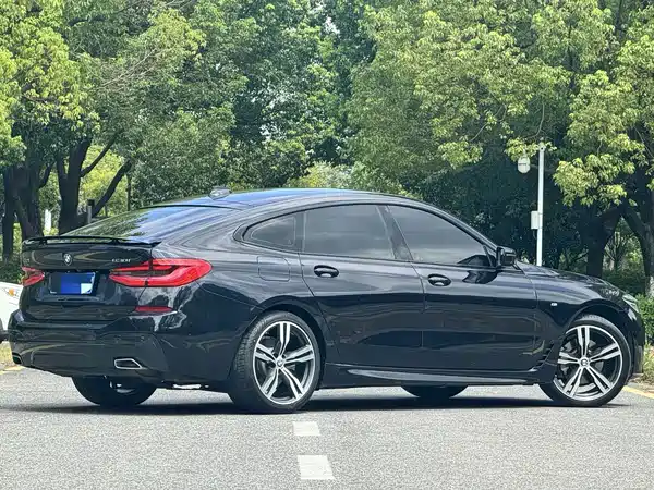 BMW 6 Series GT 2022