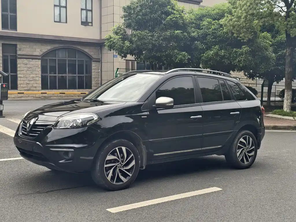 Renault Koleos 2015 — фото 1