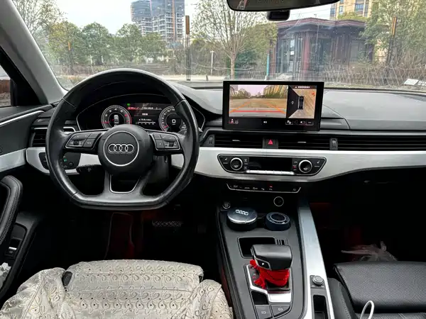 Audi A4L 2022