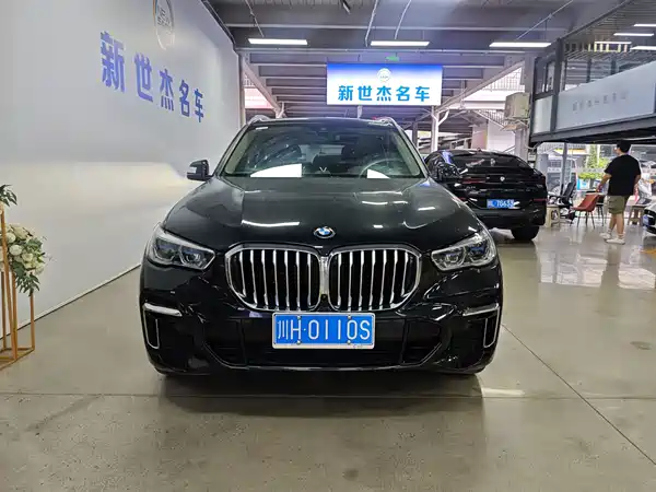 BMW X5 2023