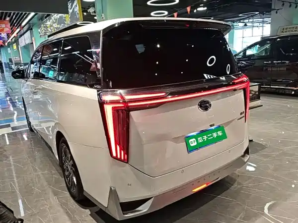 GAC Trumpchi M8 2023